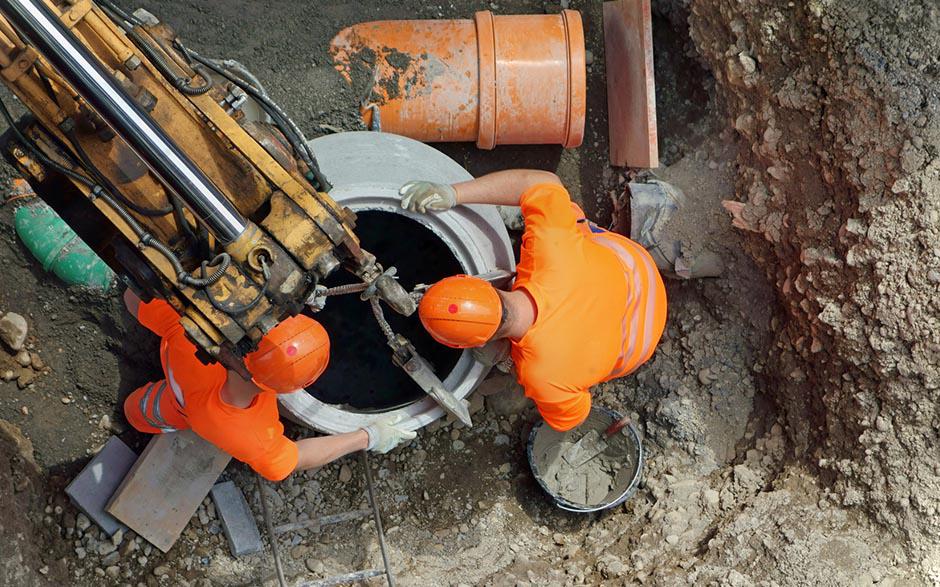 débouchage canalisation eaux usées Bouffémont