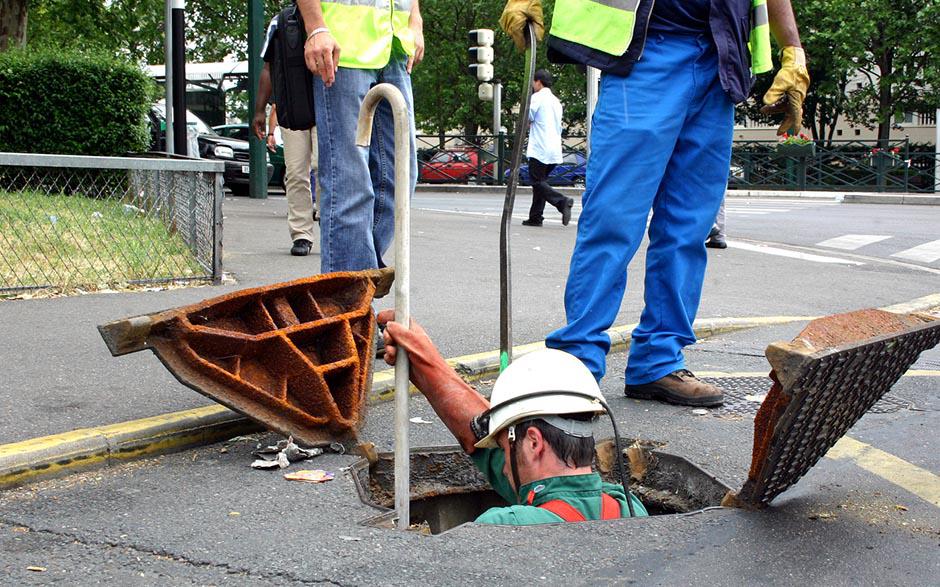 débouchage canalisation eaux usées Bouffémont
